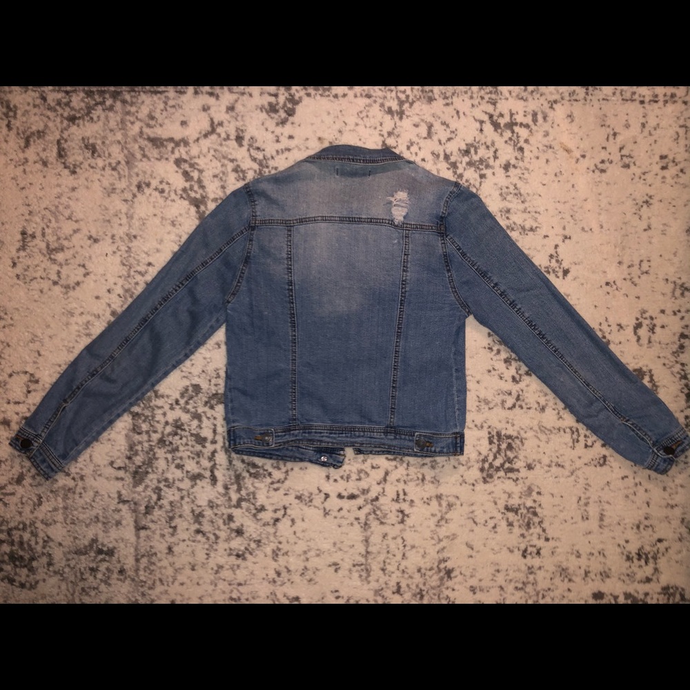 Jean jacket - Picture 2 of 2